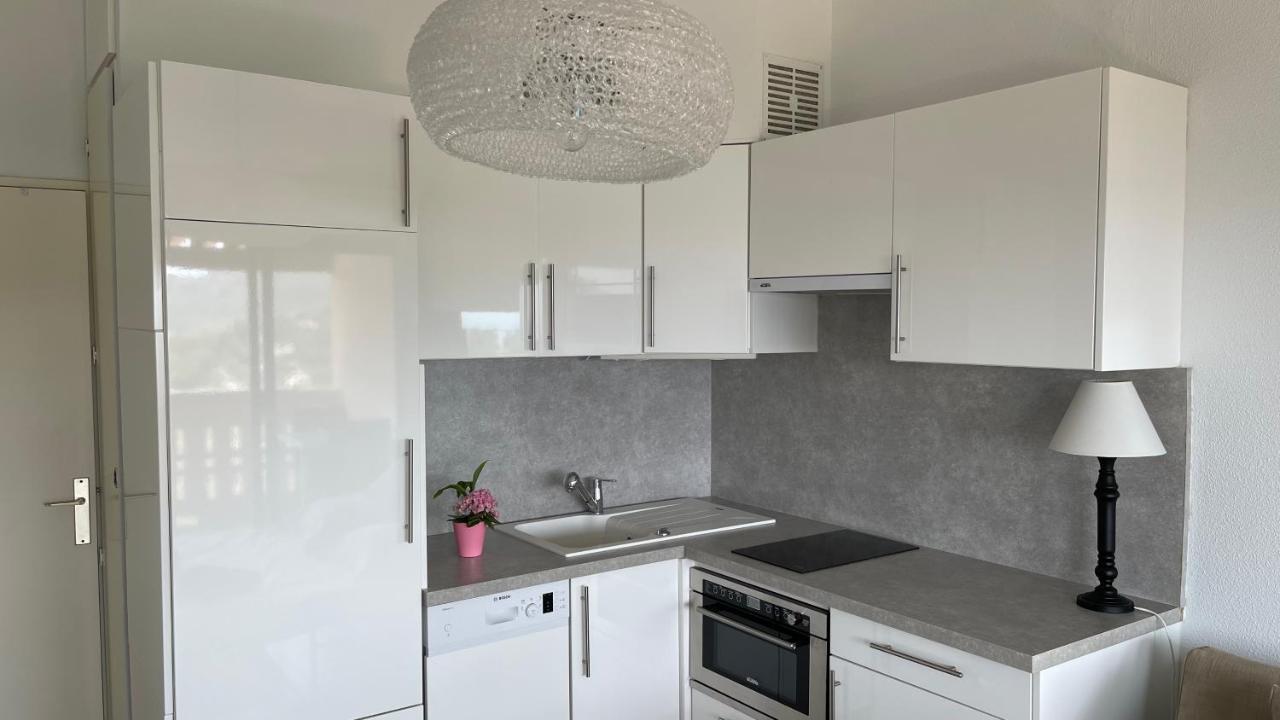 Appartement Gigaro View Sylvabelle à La Croix-Valmer Extérieur photo