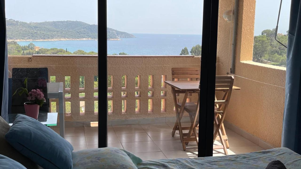 Appartement Gigaro View Sylvabelle à La Croix-Valmer Extérieur photo