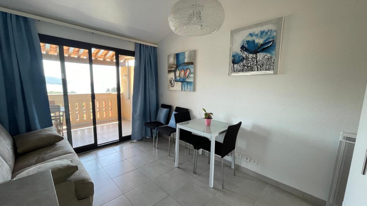 Appartement Gigaro View Sylvabelle à La Croix-Valmer Extérieur photo