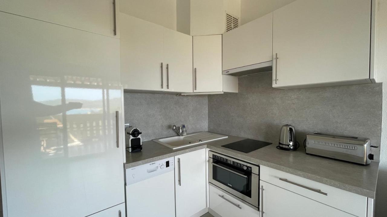 Appartement Gigaro View Sylvabelle à La Croix-Valmer Extérieur photo