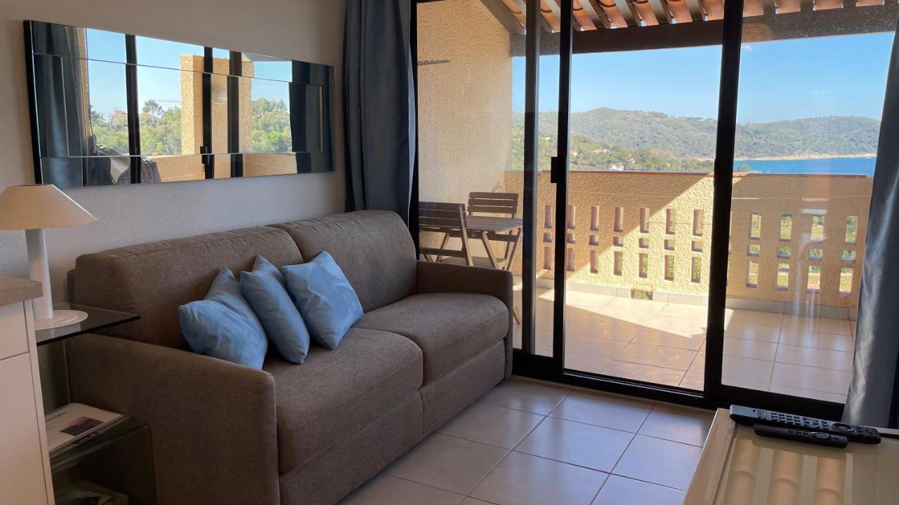 Appartement Gigaro View Sylvabelle à La Croix-Valmer Extérieur photo